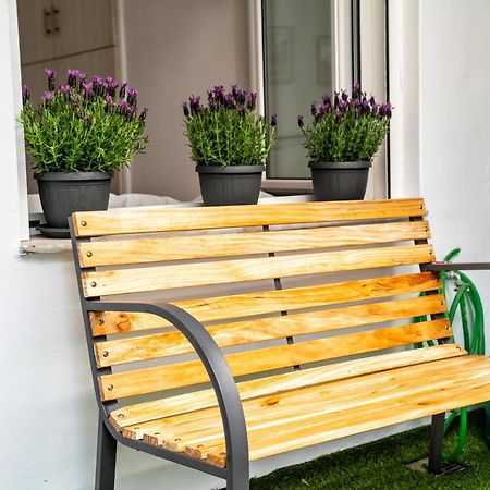 Lux Garden Apartment Near Acropolis In The Heart Of Athens Exterior photo