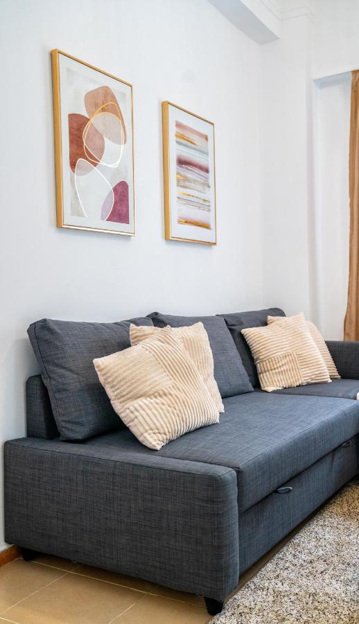 Lux Garden Apartment Near Acropolis In The Heart Of Athens Exterior photo