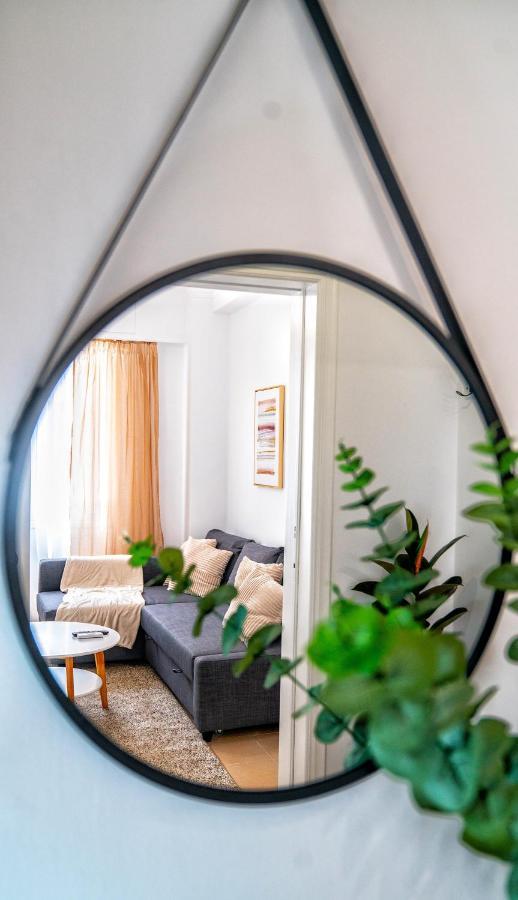 Lux Garden Apartment Near Acropolis In The Heart Of Athens Exterior photo