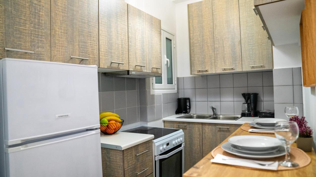 Lux Garden Apartment Near Acropolis In The Heart Of Athens Exterior photo