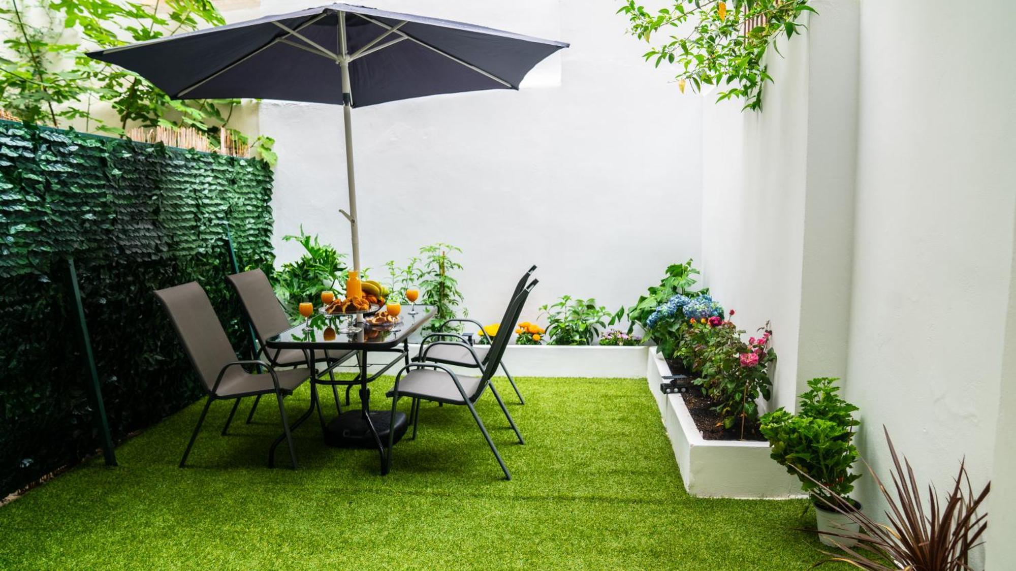 Lux Garden Apartment Near Acropolis In The Heart Of Athens Exterior photo