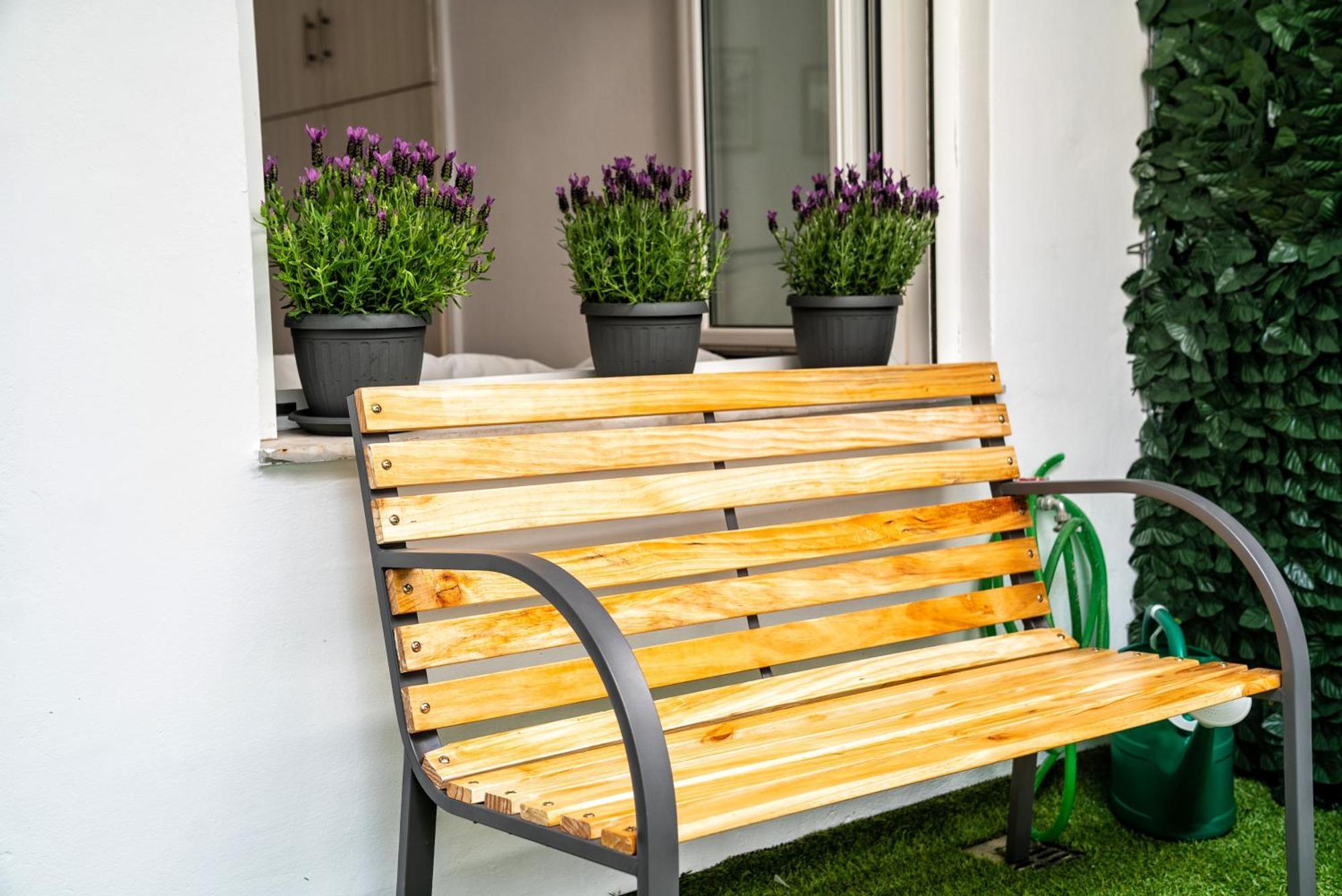Lux Garden Apartment Near Acropolis In The Heart Of Athens Exterior photo