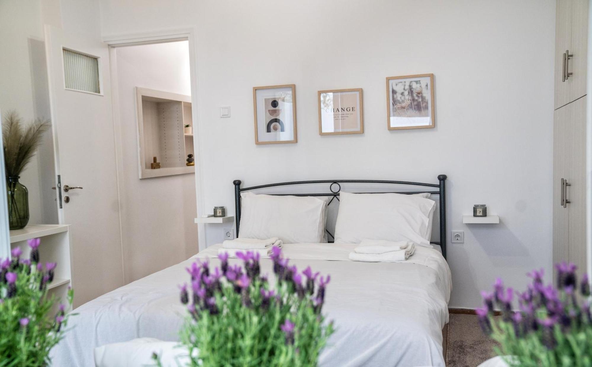Lux Garden Apartment Near Acropolis In The Heart Of Athens Exterior photo
