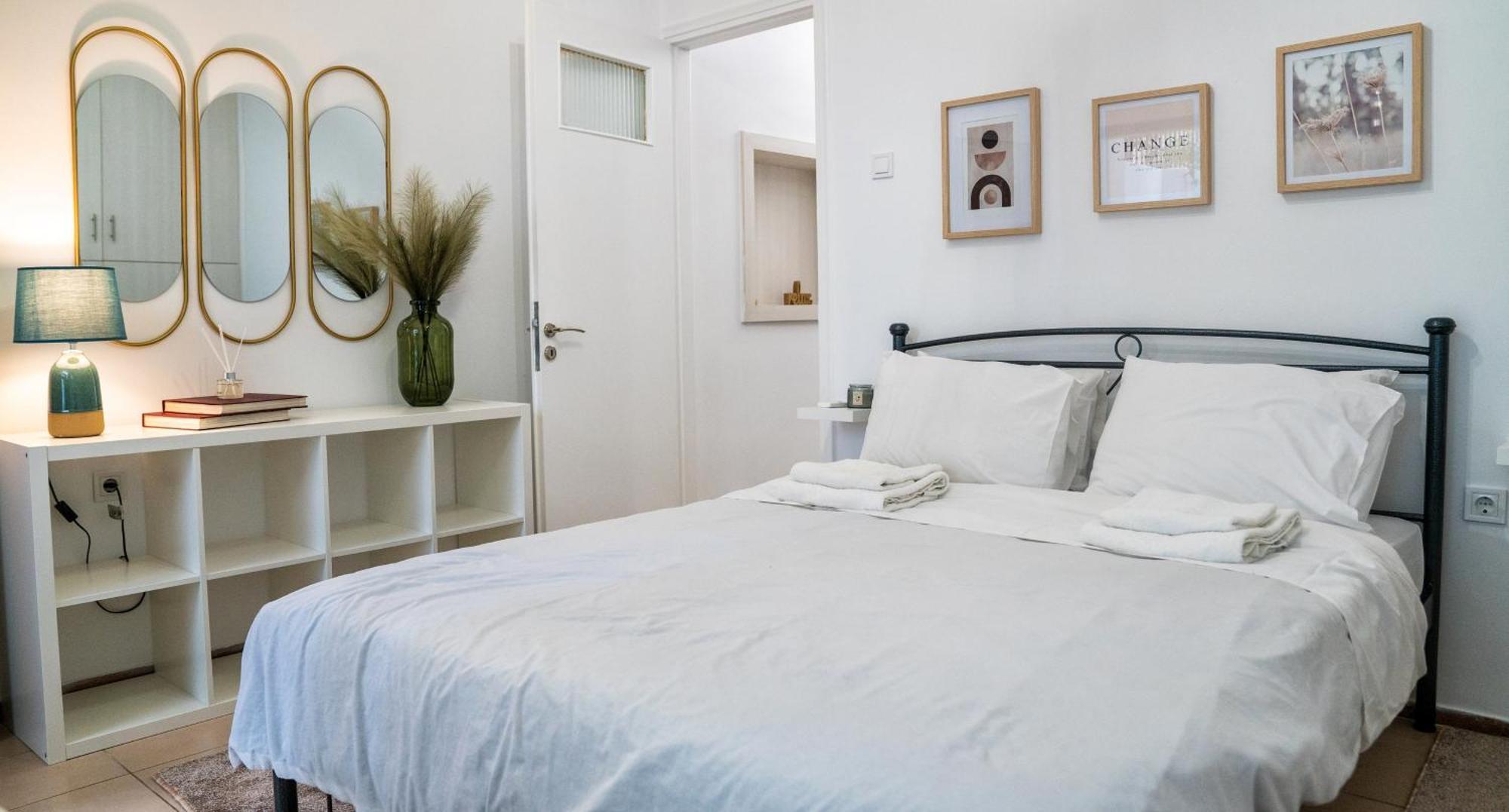 Lux Garden Apartment Near Acropolis In The Heart Of Athens Exterior photo