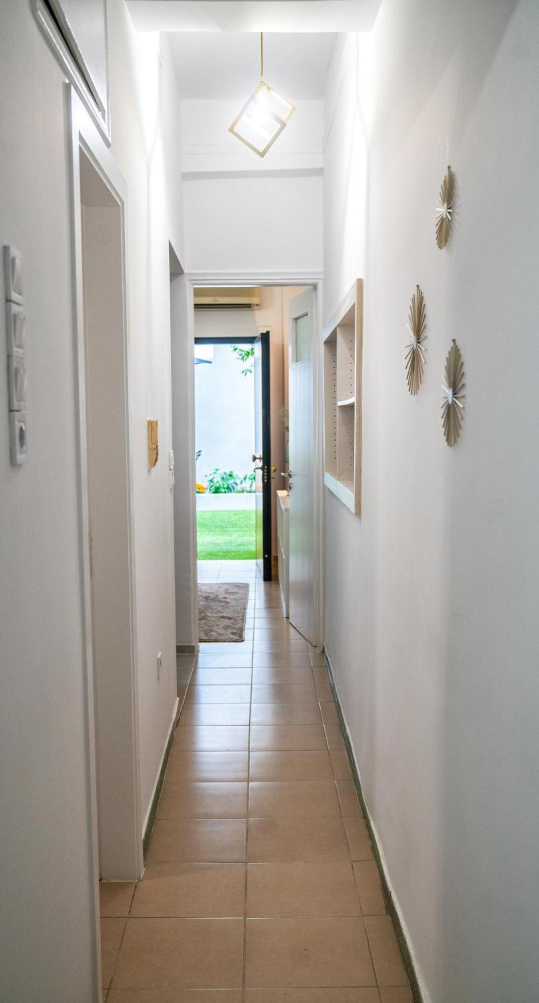 Lux Garden Apartment Near Acropolis In The Heart Of Athens Exterior photo